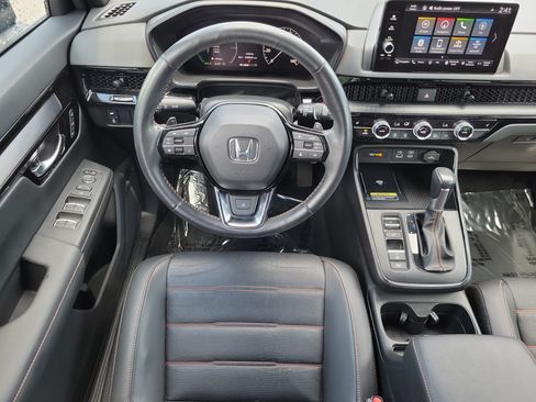 Certified 2024 Honda CR-V Sport Touring image 14