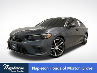Used 2024 Honda Civic Touring