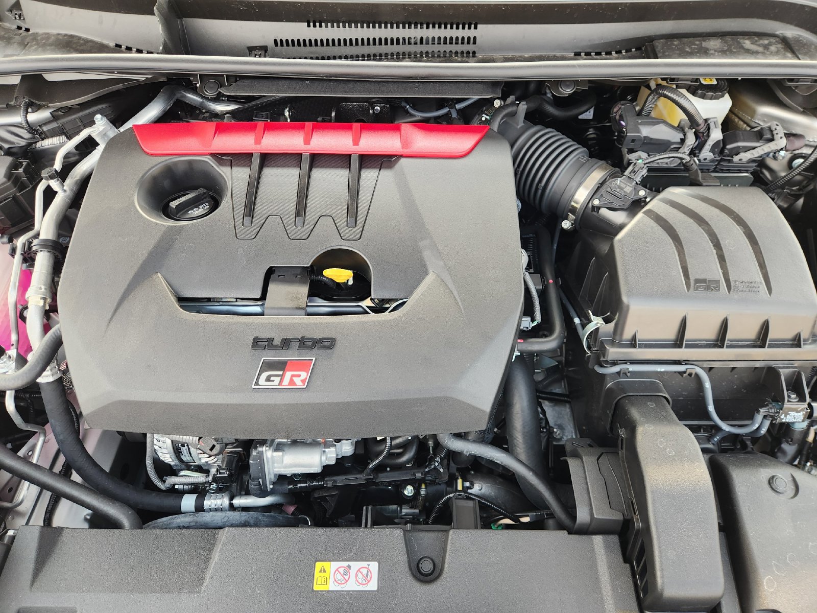 New 2026 Toyota Corolla GR AWD/4WD image 26
