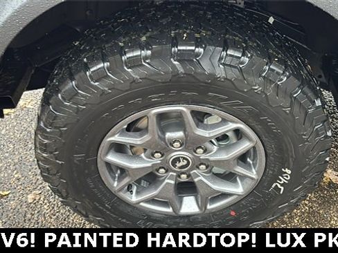 New 2025 Ford Bronco Badlands image 33