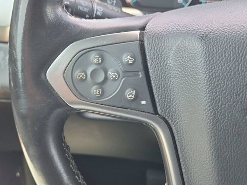 Used 2016 Chevrolet Tahoe LT w/ Texas Edition Package RWD image 24