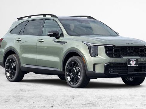 New 2026 Kia Sorento SX Prestige AWD/4WD image 2