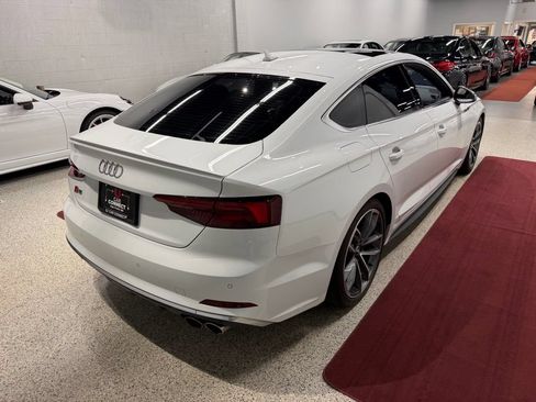 Used 2019 Audi S5 Premium Plus w/ Premium Plus AWD/4WD image 12