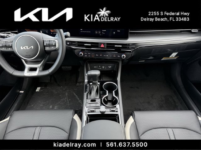 New 2026 Kia K5 GT-Line FWD image 13