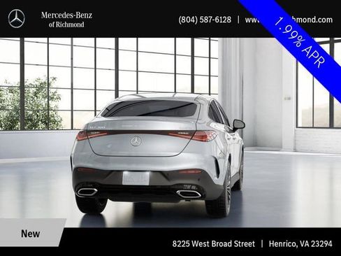 Used 2026 Mercedes-Benz GLC 300 4MATIC image 24