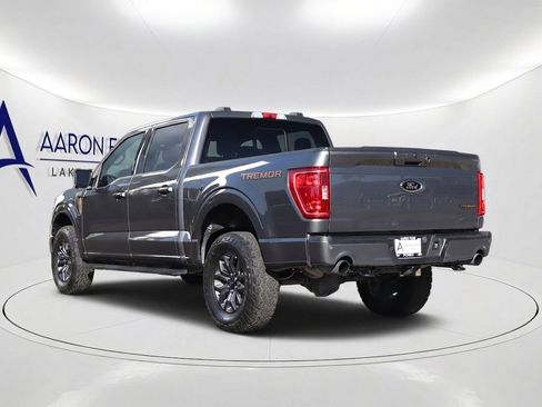 Used 2023 Ford F150 Tremor w/ Trailer Tow Package AWD/4WD image 7