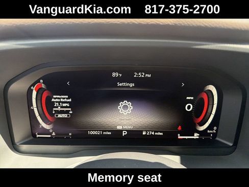 Used 2021 Nissan Rogue Platinum AWD/4WD image 11