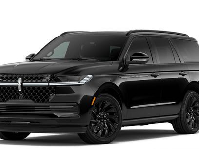 New 2026 Lincoln Navigator Reserve w/ Jet Appearance Package