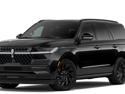 New 2026 Lincoln Navigator Reserve w/ Jet Appearance Package AWD/4WD image 1