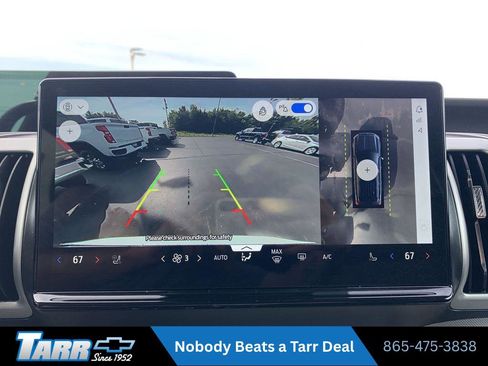 Used 2025 Ford Expedition Active AWD/4WD image 24