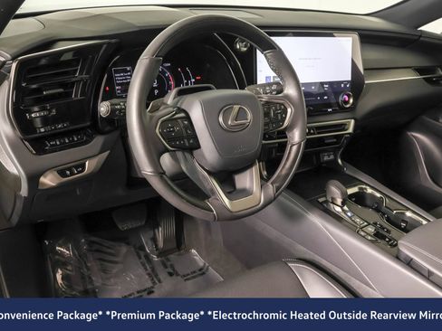 Used 2024 Lexus RX 350 Premium w/ Convenience Package AWD/4WD image 5
