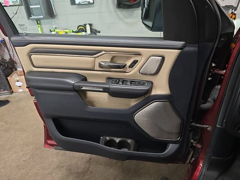 Used 2021 RAM 1500 Limited AWD/4WD image 28