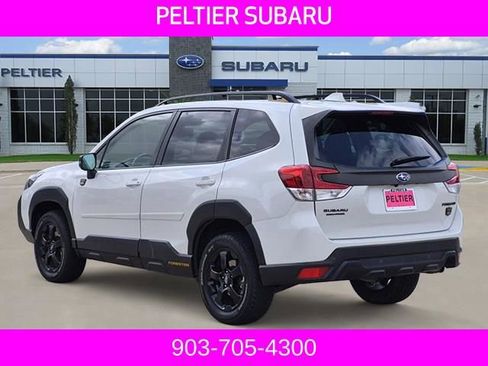 Certified 2022 Subaru Forester Wilderness AWD/4WD image 4