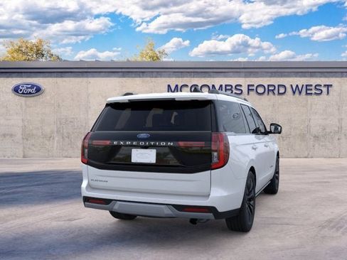 New 2026 Ford Expedition Platinum w/ Driver's Package AWD/4WD image 8