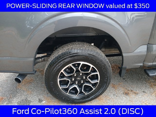 Certified 2022 Ford F150 XLT w/ Equipment Group 302A High AWD/4WD image 11