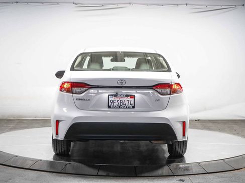 Certified 2023 Toyota Corolla LE image 11