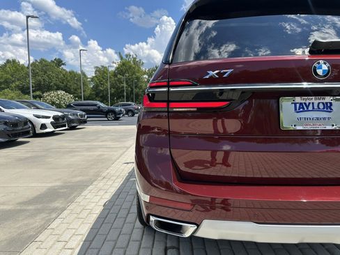 Used 2026 BMW X7 xDrive40i AWD/4WD image 18