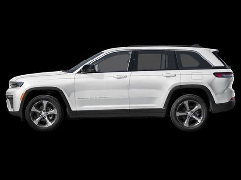 New 2026 Jeep Grand Cherokee Laredo X AWD/4WD image 3