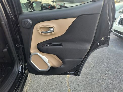 Used 2015 Jeep Renegade Latitude w/ Popular Equipment Group image 24