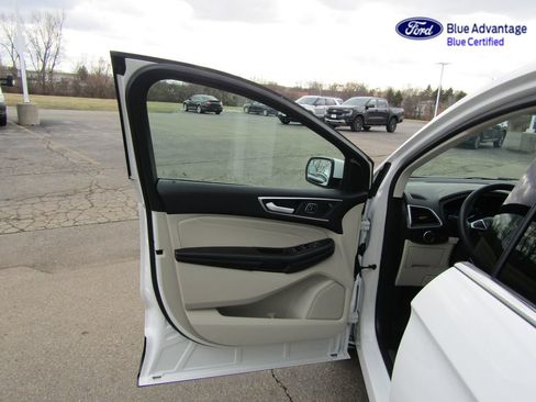 Certified 2024 Ford Edge Titanium w/ Equipment Group 301A AWD/4WD image 27