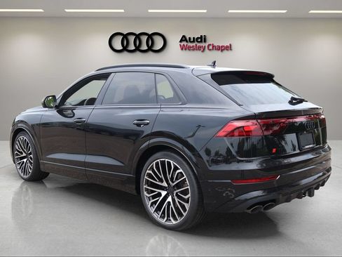 New 2026 Audi SQ8 Prestige AWD/4WD image 3