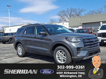 New 2026 Ford Explorer Active