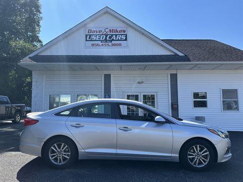 Used 2016 Hyundai Sonata SE FWD image 9