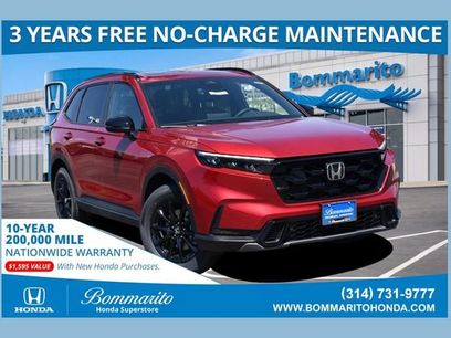 New 2026 Honda CR-V Sport-L