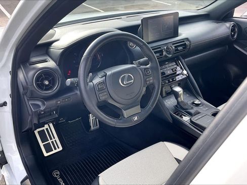 Used 2023 Lexus IS 350 F Sport image 15