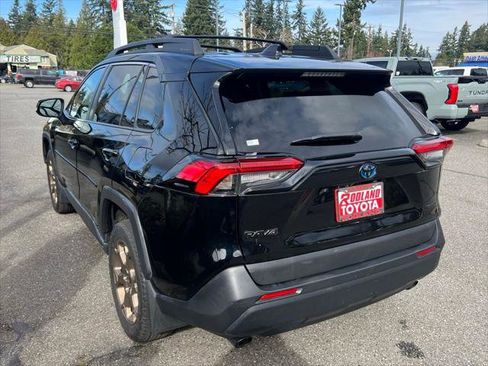 Certified 2023 Toyota RAV4 AWD Hybrid image 9