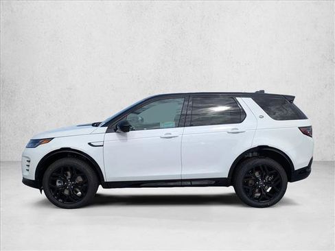 New 2026 Land Rover Discovery Sport Landmark image 5