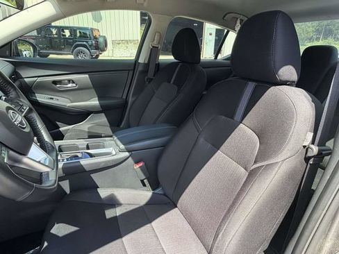 Used 2024 Nissan Sentra SV w/ All-Weather Package FWD image 20