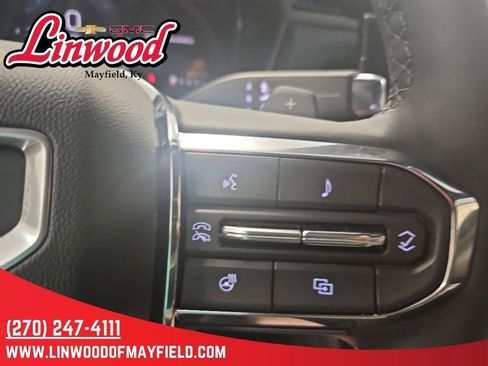 New 2026 GMC Terrain Elevation FWD image 21