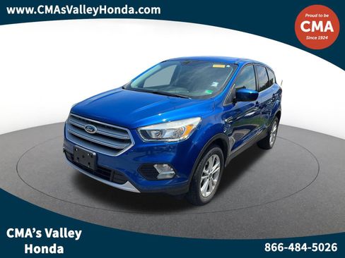 Used 2019 Ford Escape SE AWD/4WD image 1