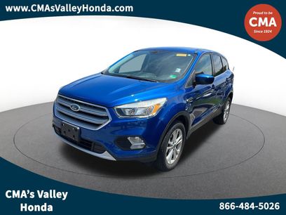 Used 2019 Ford Escape SE
