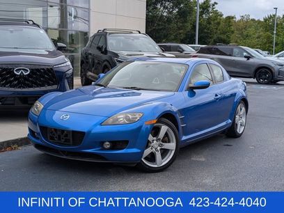 Used 2004 MAZDA RX-8 w/ MT Grand Touring Pkg