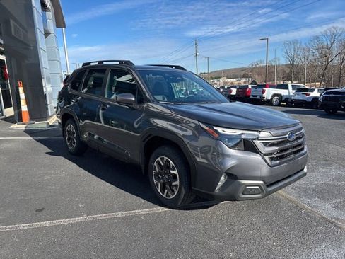 New 2026 Subaru Forester Premium image 56