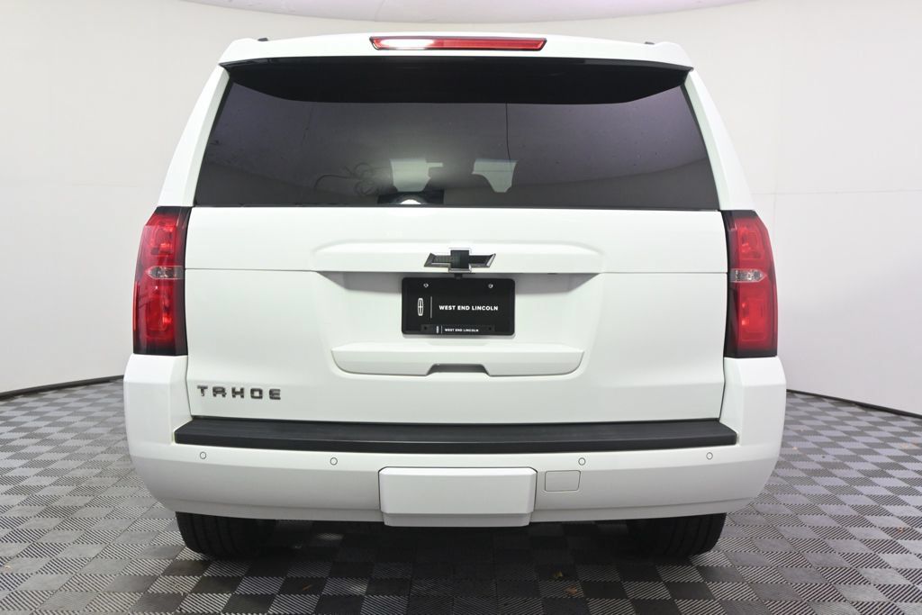 Used 2017 Chevrolet Tahoe LT AWD/4WD image 19