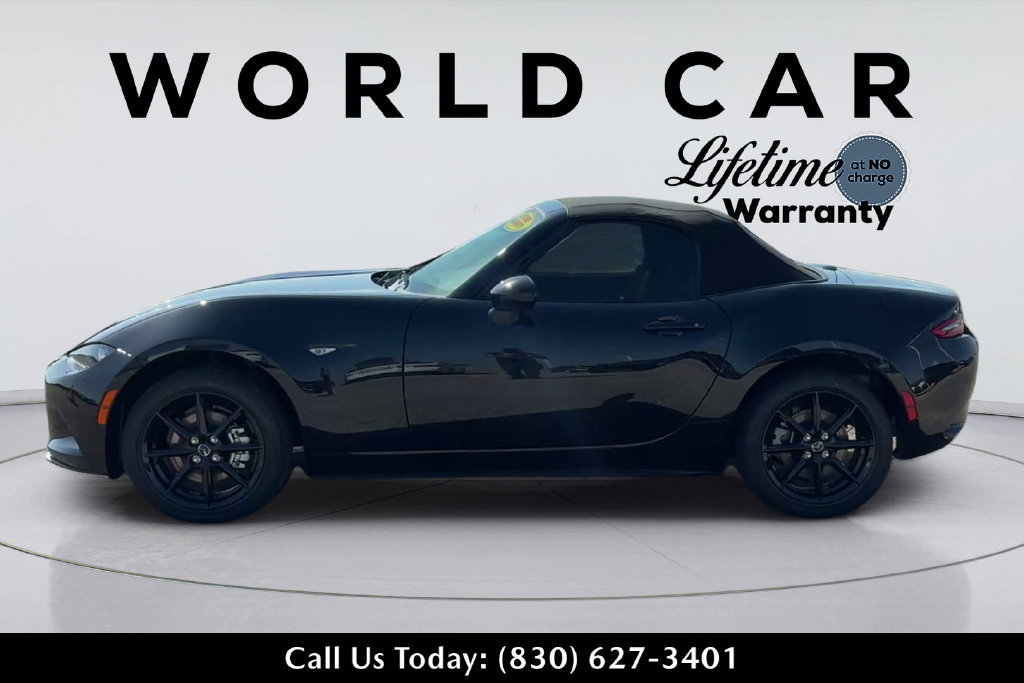 New 2026 MAZDA MX-5 Miata Sport RWD image 13