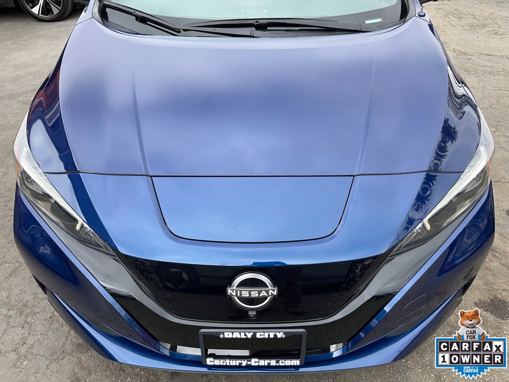 Used 2025 Nissan Leaf SV Plus FWD image 91