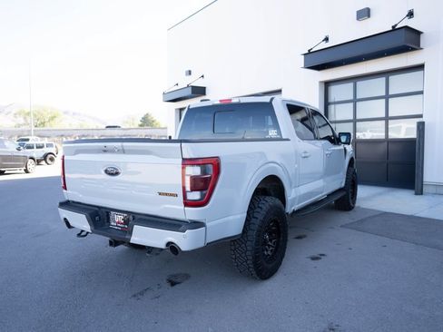 Used 2023 Ford F150 Tremor w/ Equipment Group 402A High AWD/4WD image 8