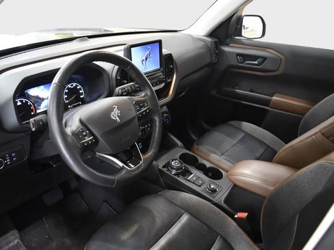 Used 2022 Ford Bronco Sport Outer Banks image 25