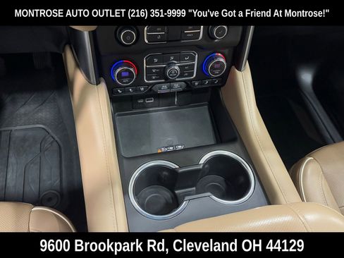 Used 2021 Chevrolet Tahoe Premier image 23