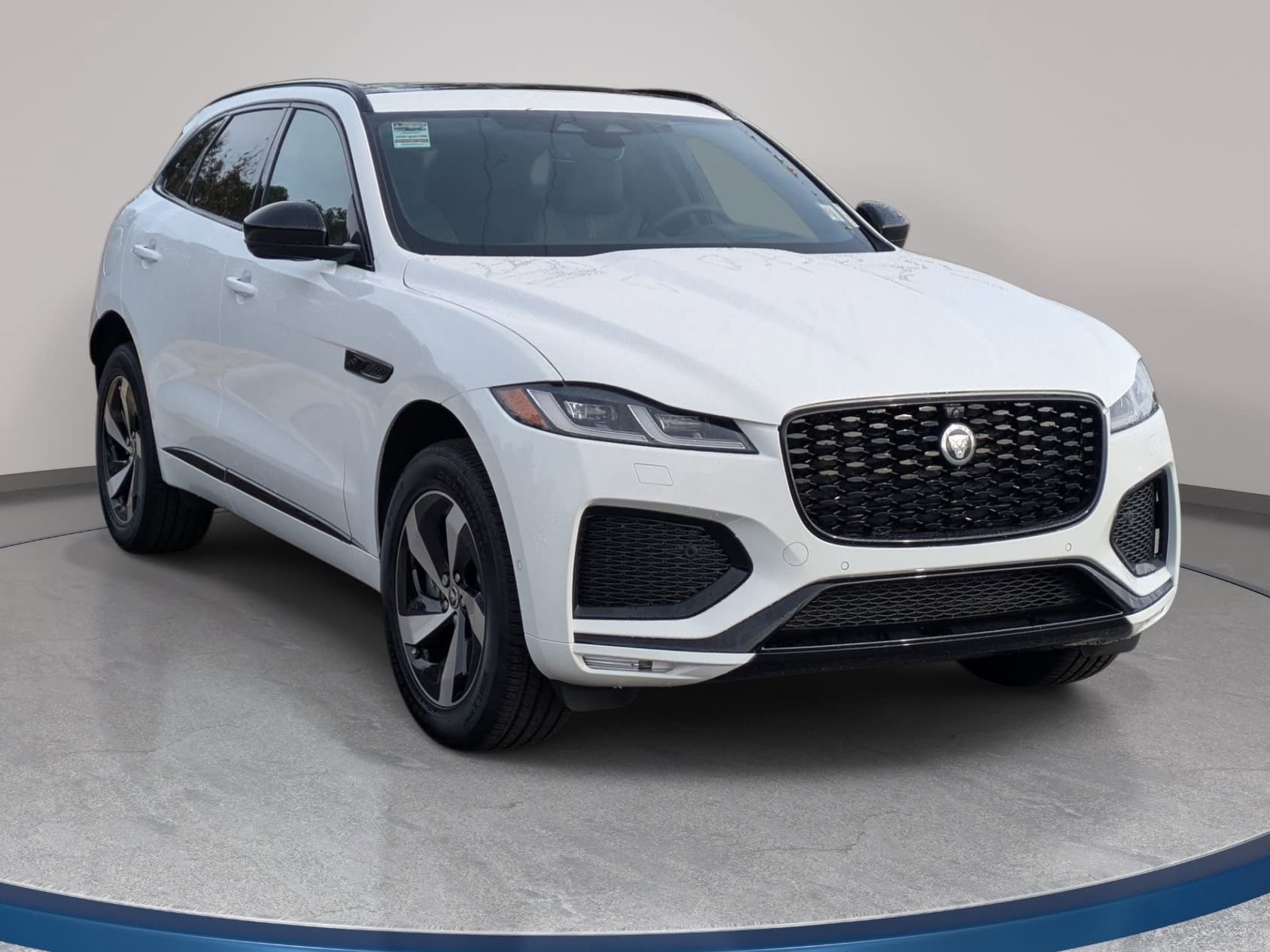 New 2026 Jaguar F-PACE R-Dynamic S AWD/4WD image 3