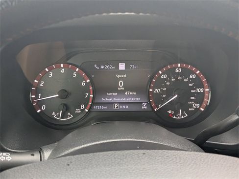 Used 2021 Nissan Titan PRO-4X w/ Off Road Protection Package image 31