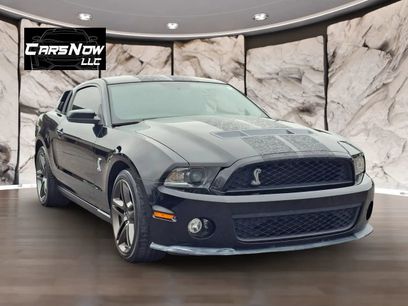 Used 2010 Ford Mustang Shelby GT500