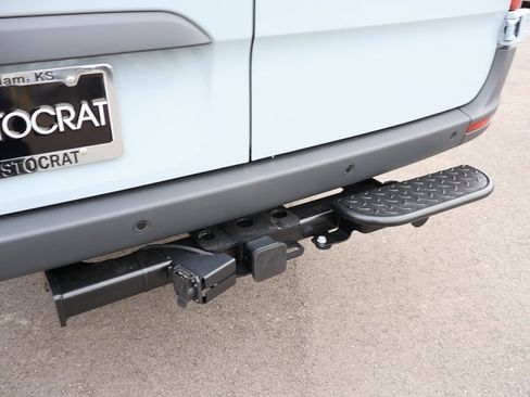 New 2026 Mercedes-Benz Sprinter 2500 image 11