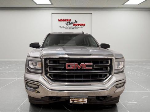 Used 2016 GMC Sierra 1500 SLE w/ Suspension Package, Off-Road image 2