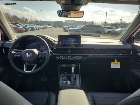 New 2026 Honda CR-V EX-L image 20