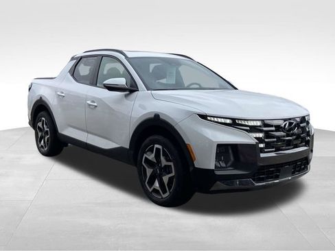 Certified 2024 Hyundai Santa Cruz Limited image 7